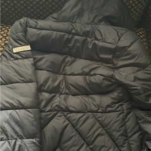 Hollister winter jacket